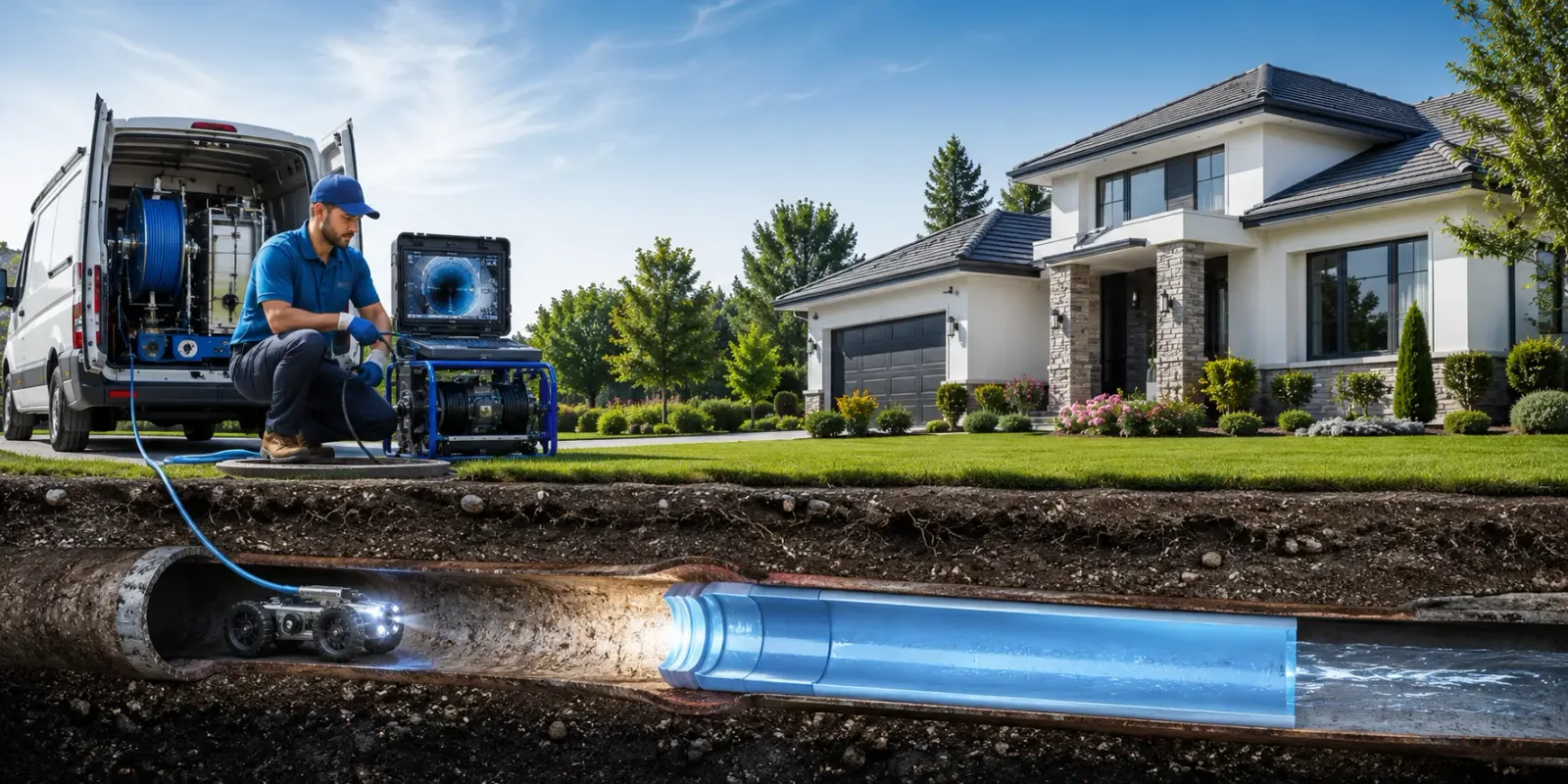 Pipe Relining information for Sarcoxie, MO