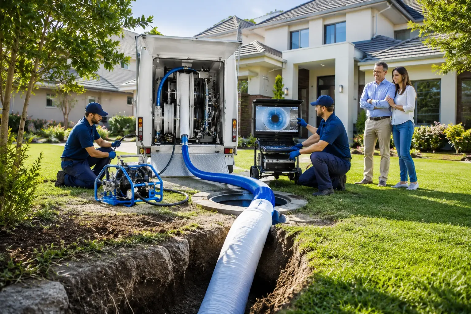Local Pipe Relining services in Sarcoxie, MO